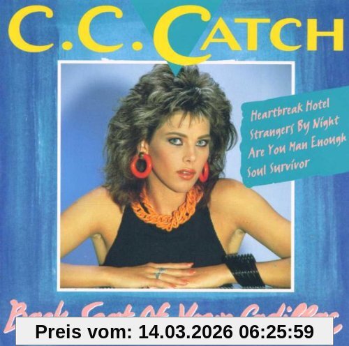 C.C. Catch Back Seat Of Your Cadillac