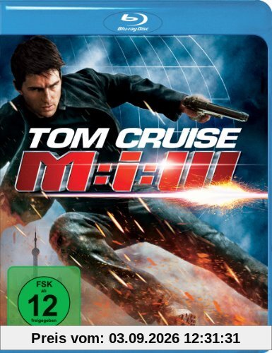 M:I:3 - Mission: Impossible 3 [Blu-ray]