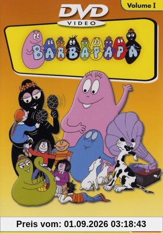 Barbapapa Vol. 1