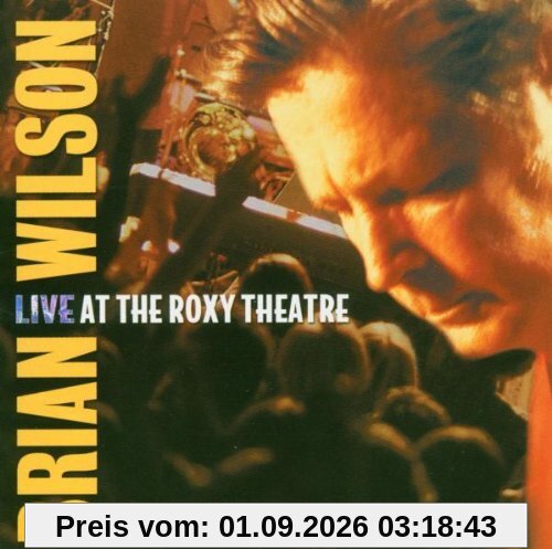 Live at the Roxy Theatre