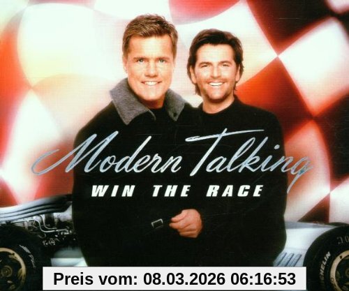 Modern Talking Win The Race