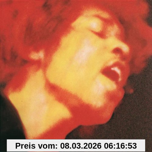 Jimi Hendrix Electric Ladyland