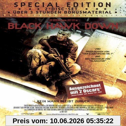 Black Hawk Down (Special Edition, 2 DVDs) [Special Edition] [Special Edition]