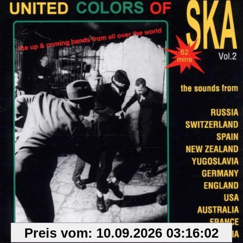 United Colors of Ska Vol.2