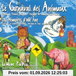 Le Carneval des Animaux