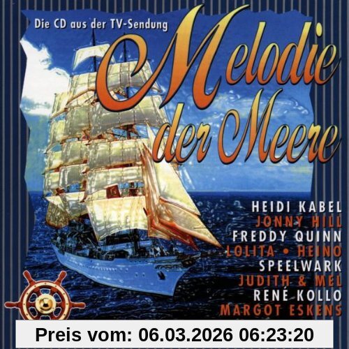 Various Melodie Der Meere