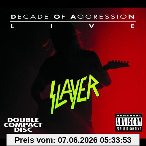 Live: Decade of Agression