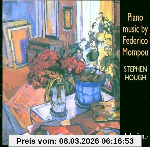 Stephen Hough Klavierwerke