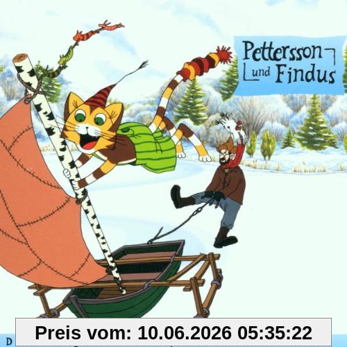 Pettersson und Findus - Das Original-Hoerspiel zum Kinofilm