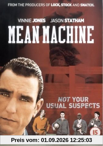 Mean Machine [UK Import]