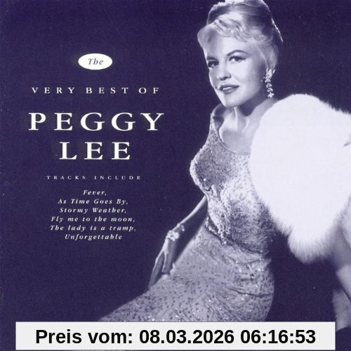 Peggy Lee Very Best Of