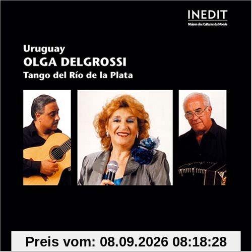 Uruguay.Tango Del Rio de la Plata