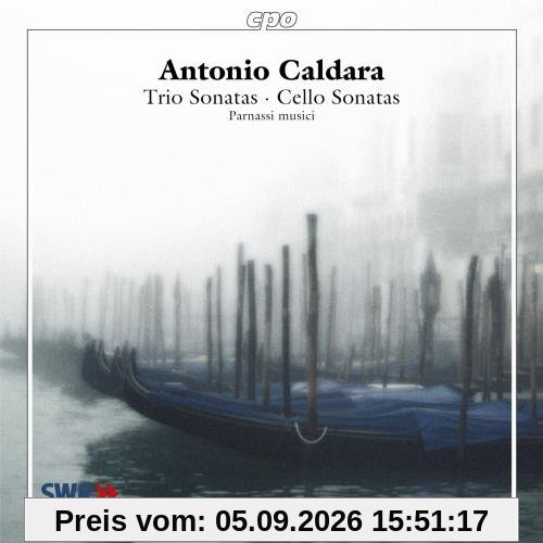 Triosonaten & Cellosonaten