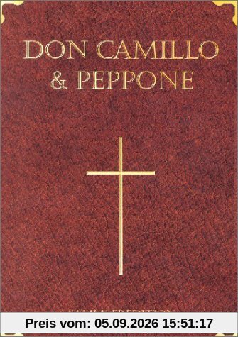 Don Camillo Box (5 DVDs) [Collector's Edition]