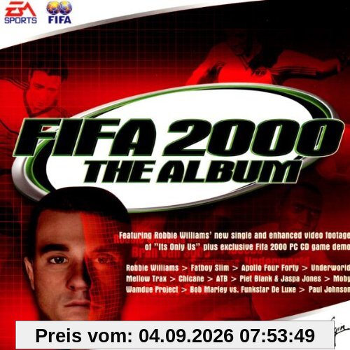 Fifa 2000 - The Album