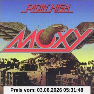 Moxy Ridin'high
