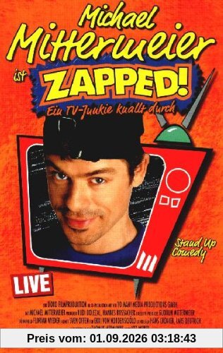 Michael Mittermeier - Zapped [VHS]
