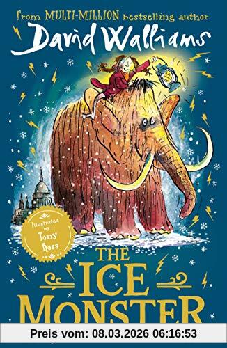 David Walliams The Ice Monster