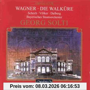 Schech Die Walküre 1.Akt