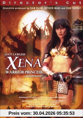 Xena: Warrior Princess Das Finale (Director's Cut)