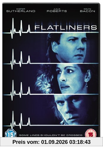 Flatliners [DVD]