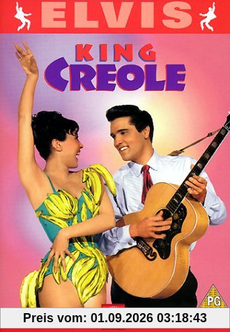 King Creole [UK Import]
