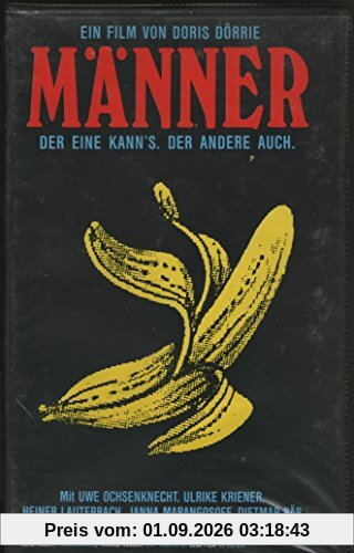 Männer [VHS]