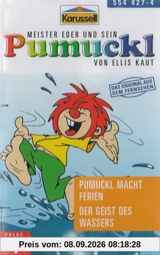 04:Pumuckl Macht Ferien/der Geist des.Wassers [Musikkassette]