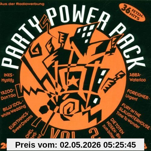 Party Power Pack Vol. 2