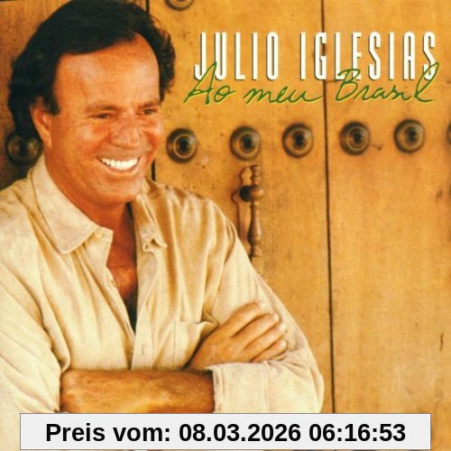 Julio Iglesias Meu Brasil, Meu Portugal