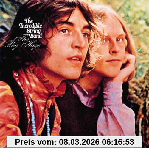 the Incredible String Band Big Huge