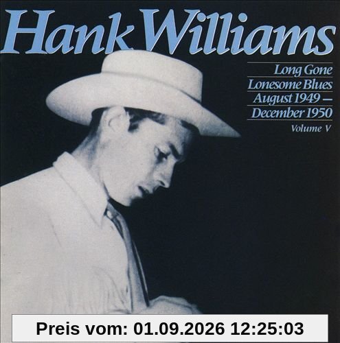 Long Gone Lonesome Blues