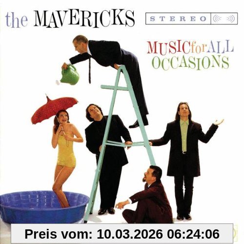 The Mavericks Music For All Occasions