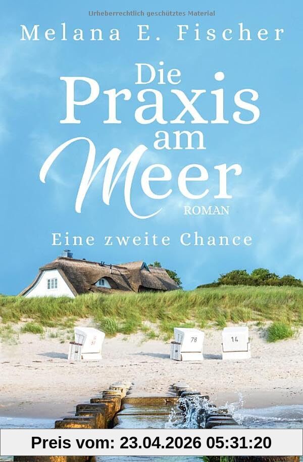 Praxis–am–Meer–Reihe / Die Praxis am Meer - Eine zweite Chance: DE