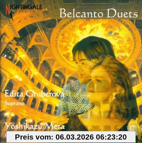 Gruberova Belcanto Duets
