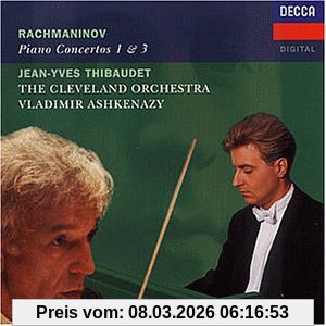 Thibaudet Klavierkonzerte 1 Und 3