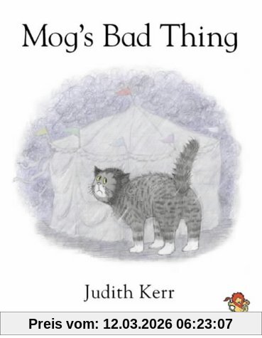 Judith Kerr Mog's Bad Thing