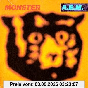 Monster [Musikkassette]