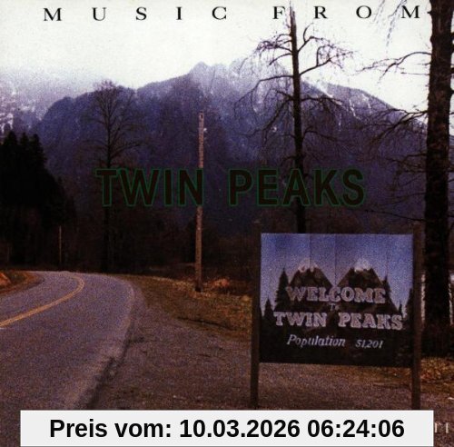 Julee Cruise Twin Peaks