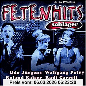 Various Fetenhits - Schlager