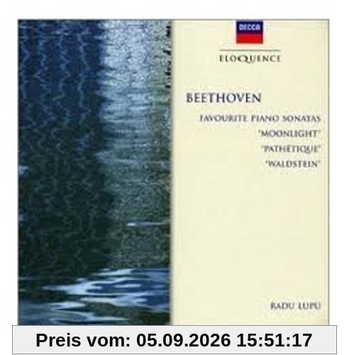 Favourite Piano Sonatas Volume 1