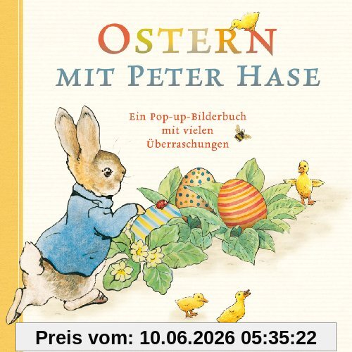Ostern mit Peter Hase