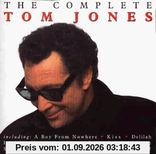 The Complete Tom Jones