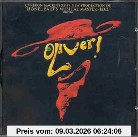London Palladium Cast Recording 1994 Oliver