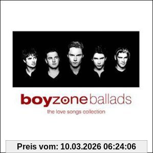 Boyzone Ballads-the Love Song