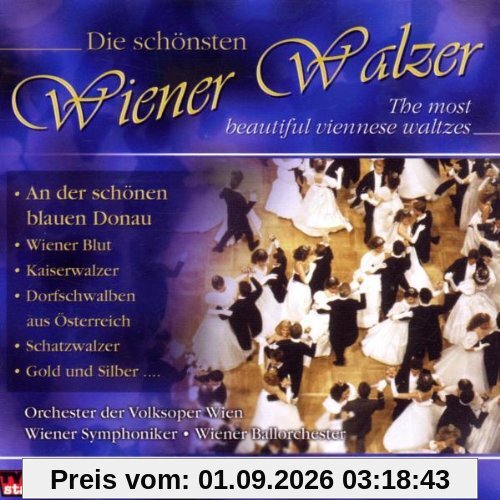 Die Schönsten Wiener Walzer