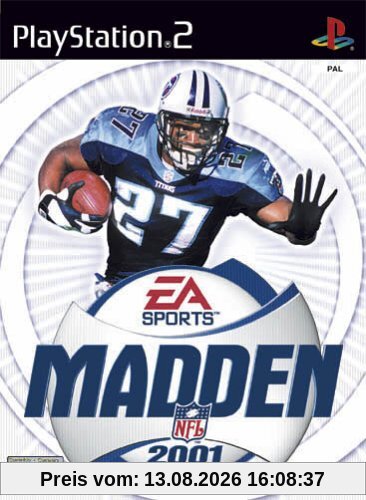 Madden NFL 2001