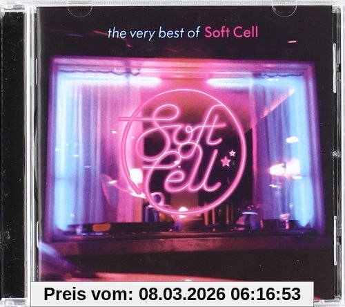 Soft Cell Best Of