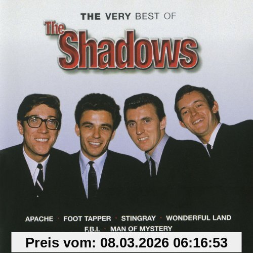 The Shadows The Very Best Of