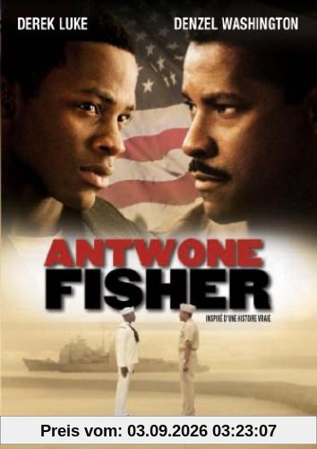 Antwone Fisher [FR Import]
